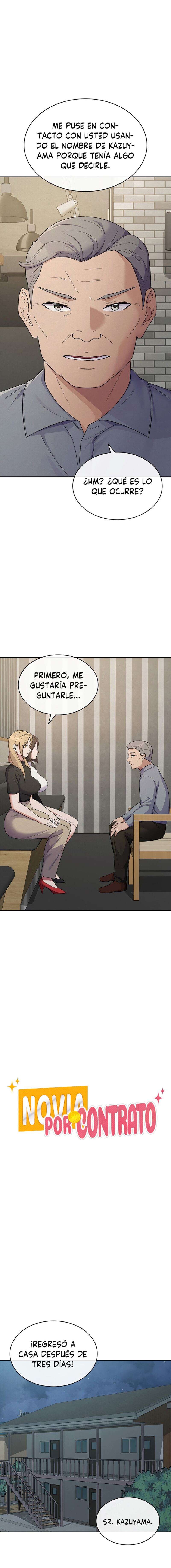 Novia por Contrato Capítulo 37 - Page 9