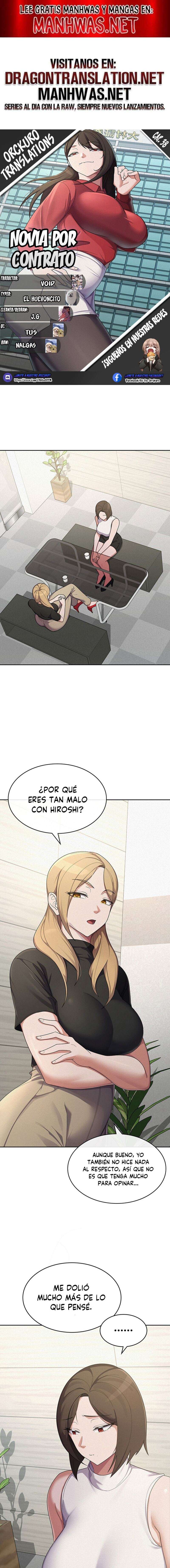 Novia por Contrato Capítulo 38 - Page 1