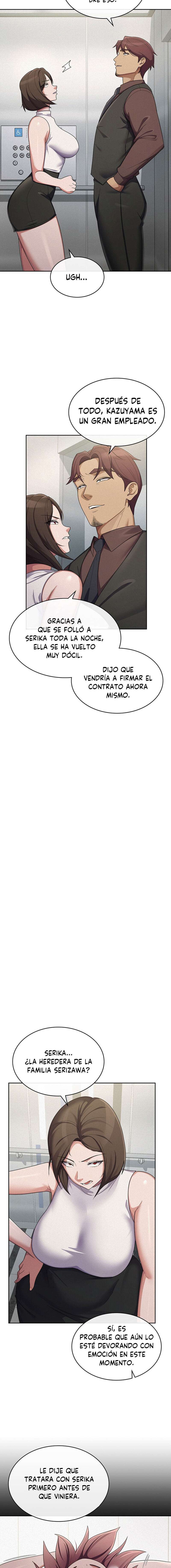 Novia por Contrato Capítulo 38 - Page 10