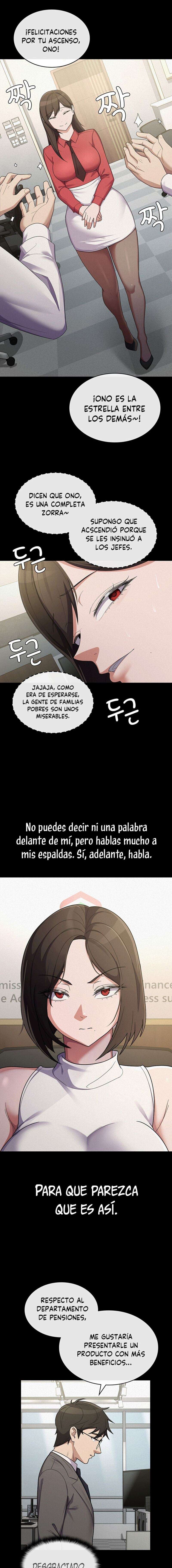 Novia por Contrato Capítulo 38 - Page 5