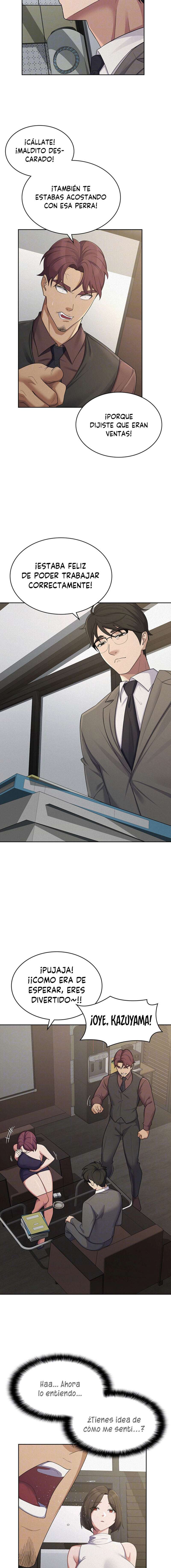 Novia por Contrato Capítulo 39 - Page 5