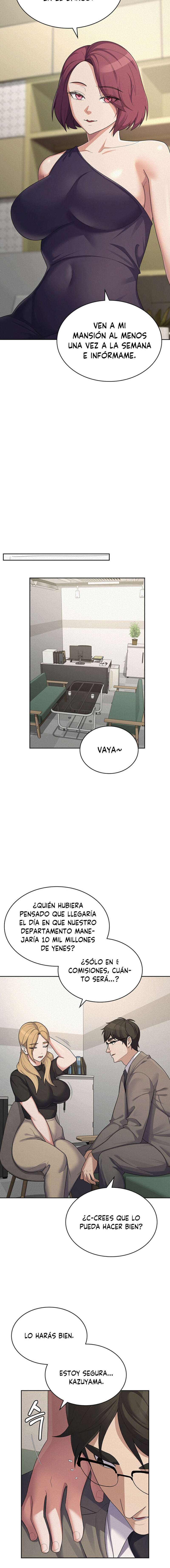 Novia por Contrato Capítulo 39 - Page 9