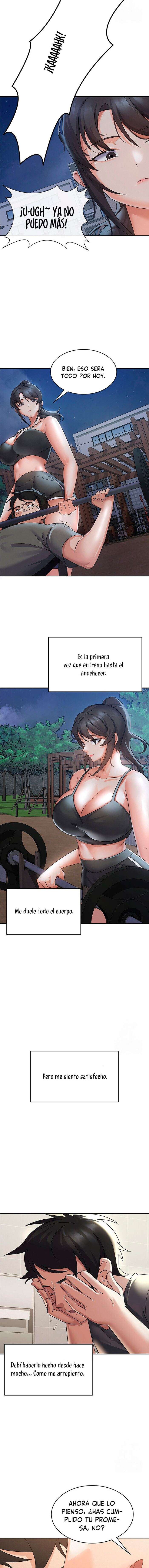 Novia por Contrato Capítulo 4 - Page 10