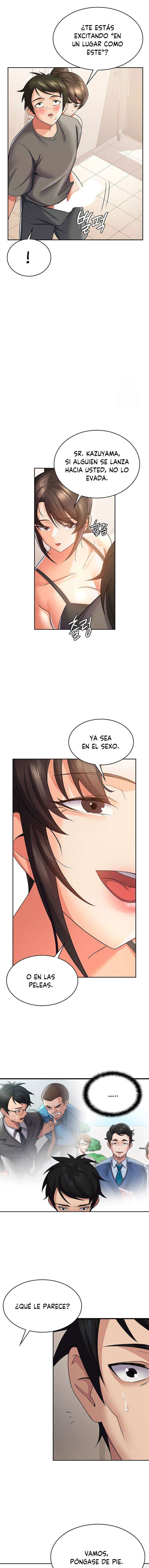 Novia por Contrato Capítulo 4 - Page 12