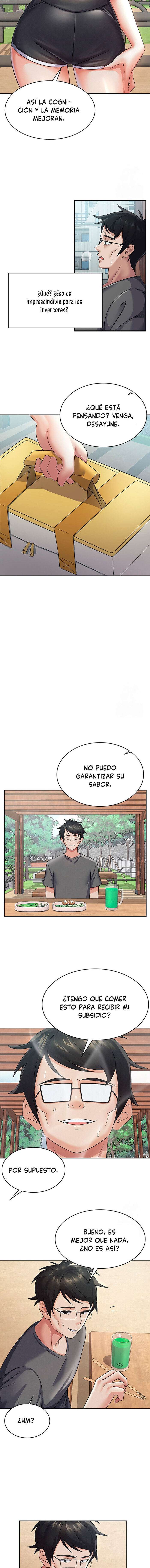 Novia por Contrato Capítulo 4 - Page 6