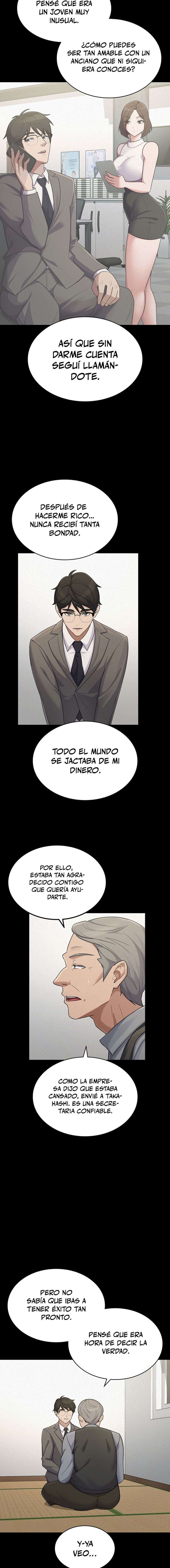 Novia por Contrato Capítulo 40 - Page 11