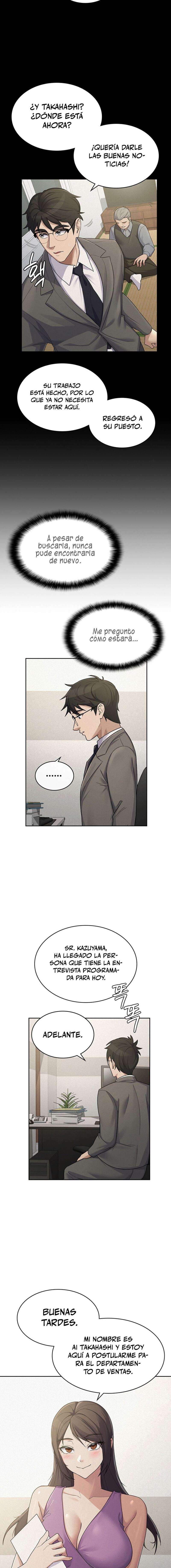 Novia por Contrato Capítulo 40 - Page 12