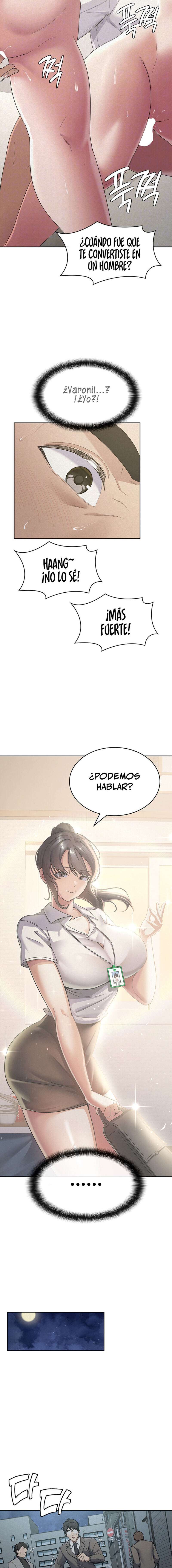 Novia por Contrato Capítulo 40 - Page 6