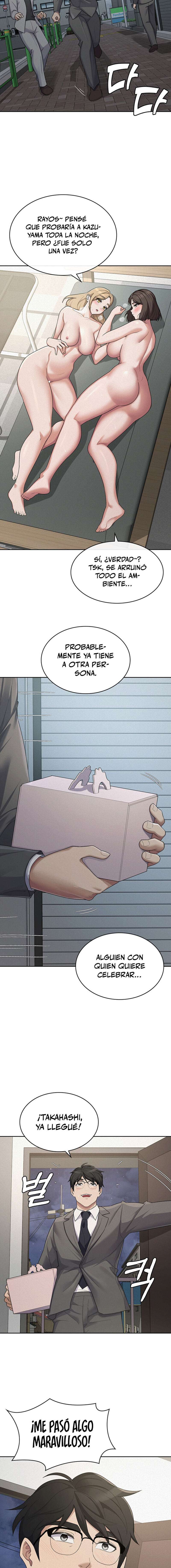 Novia por Contrato Capítulo 40 - Page 7