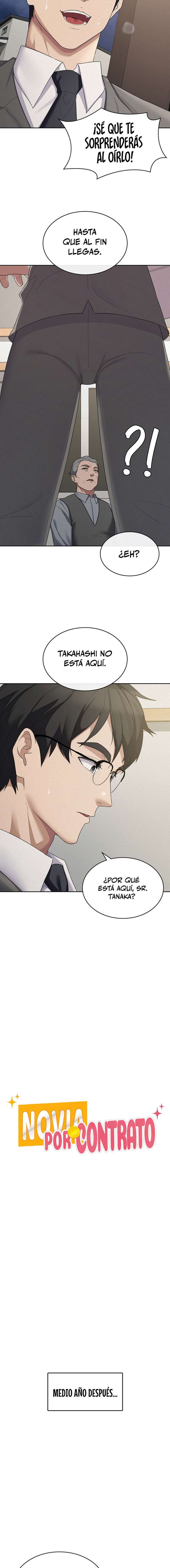 Novia por Contrato Capítulo 40 - Page 8