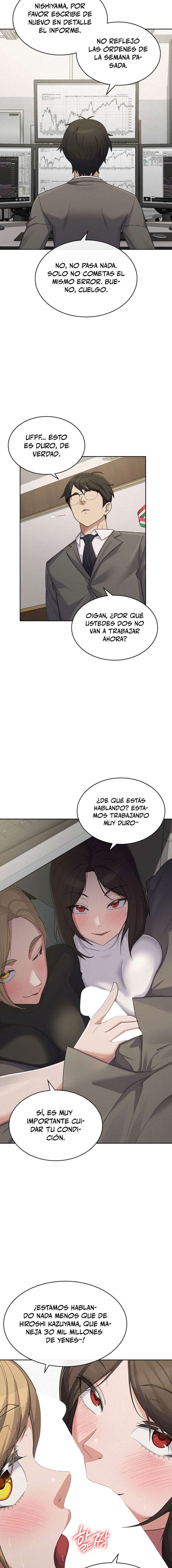 Novia por Contrato Capítulo 40 - Page 9