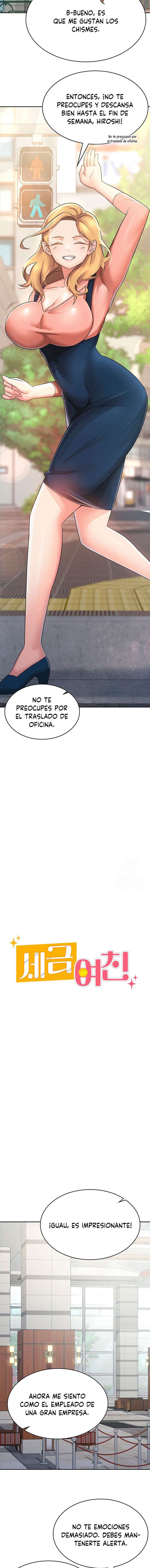 Novia por Contrato Capítulo 5 - Page 10