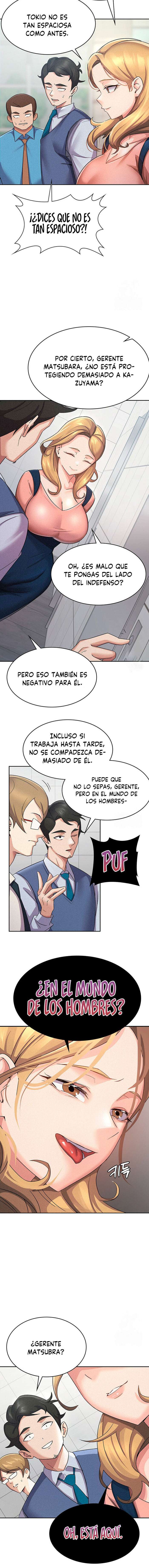 Novia por Contrato Capítulo 5 - Page 11