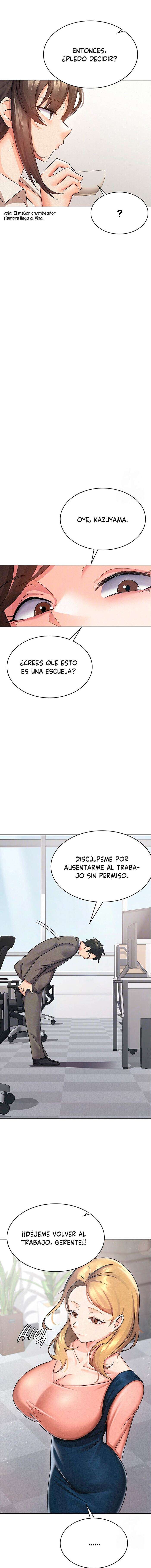 Novia por Contrato Capítulo 5 - Page 5