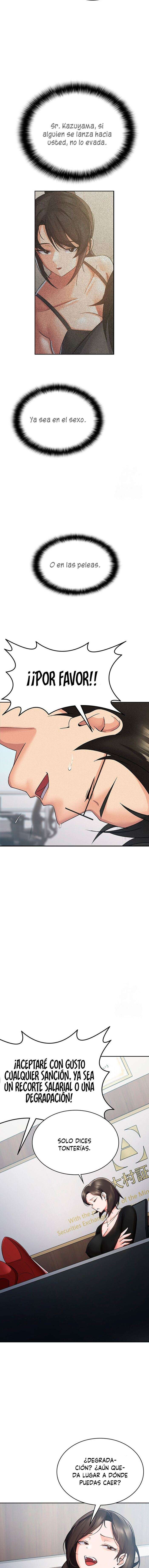 Novia por Contrato Capítulo 5 - Page 6