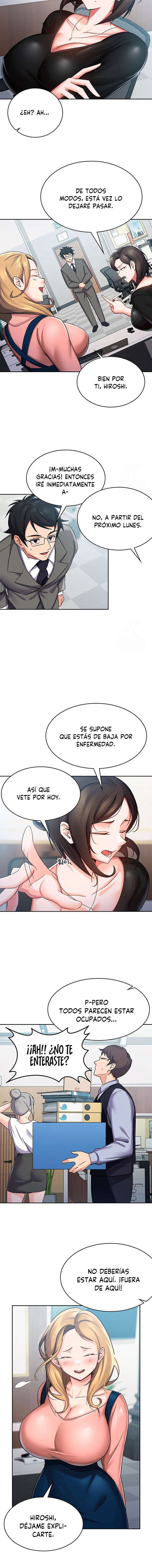 Novia por Contrato Capítulo 5 - Page 7