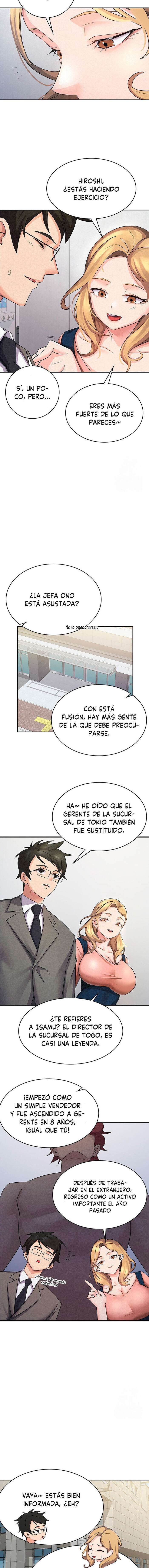 Novia por Contrato Capítulo 5 - Page 9