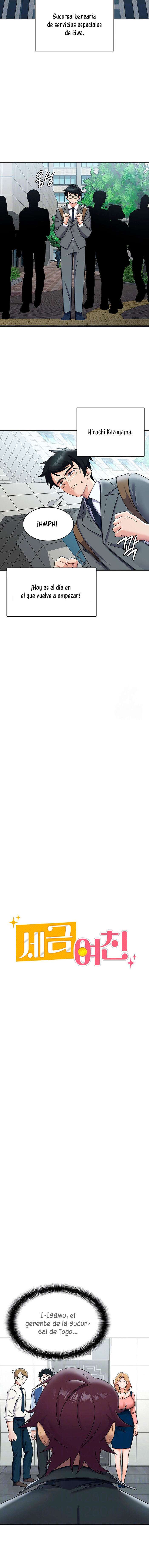 Novia por Contrato Capítulo 6 - Page 3