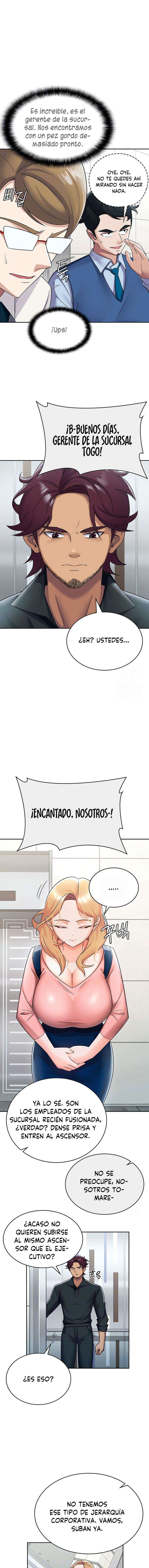 Novia por Contrato Capítulo 6 - Page 4