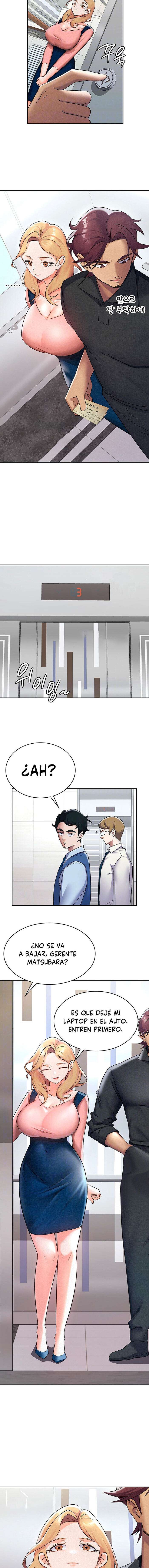 Novia por Contrato Capítulo 6 - Page 5