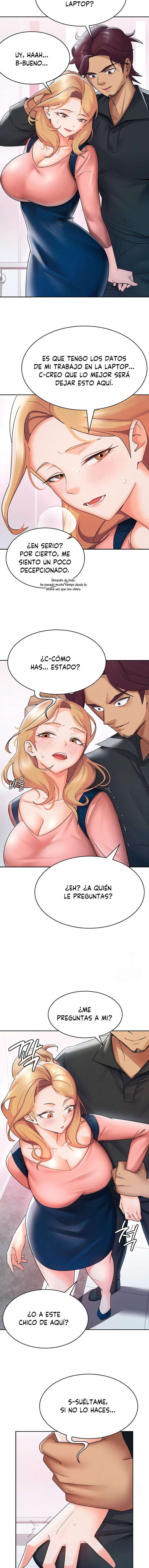 Novia por Contrato Capítulo 6 - Page 7