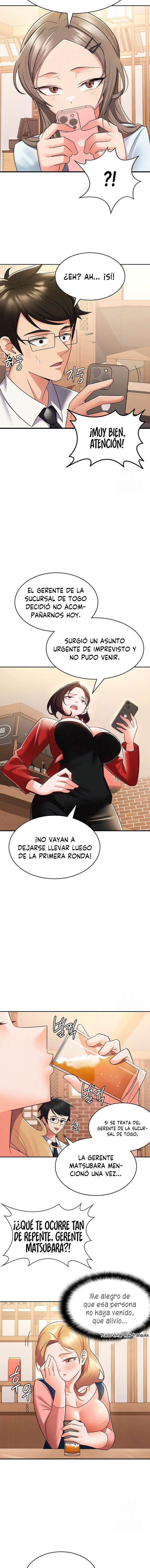 Novia por Contrato Capítulo 7 - Page 7