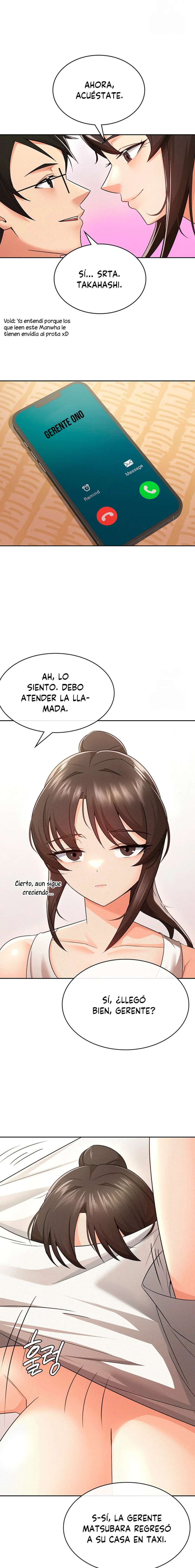 Novia por Contrato Capítulo 8 - Page 11