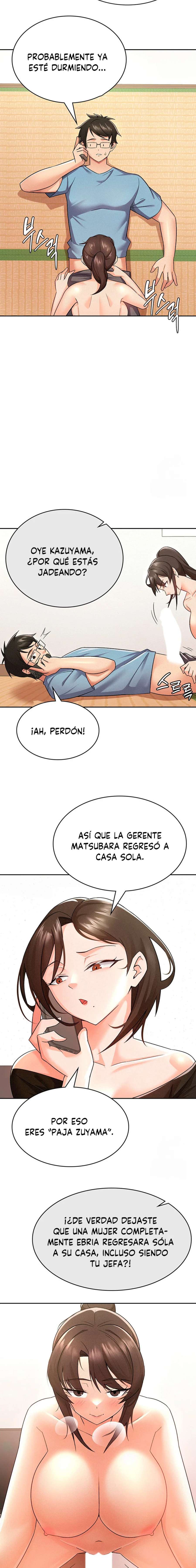 Novia por Contrato Capítulo 8 - Page 12