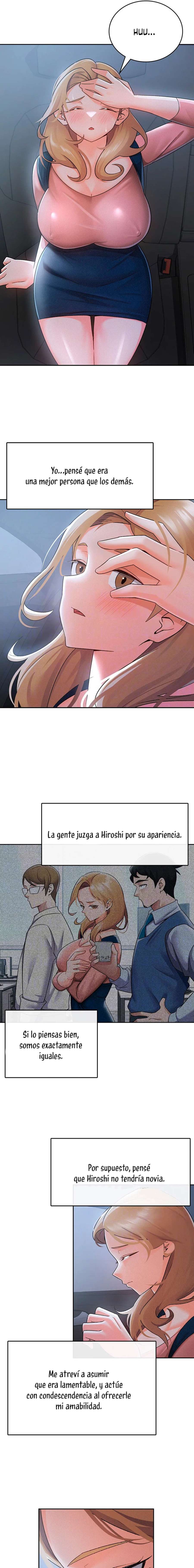 Novia por Contrato Capítulo 8 - Page 6