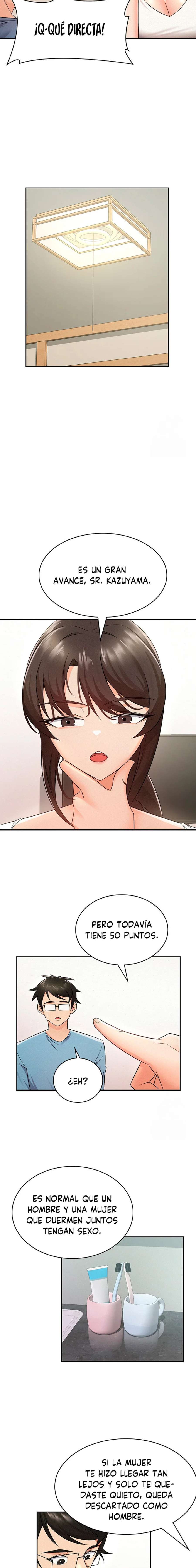 Novia por Contrato Capítulo 8 - Page 9