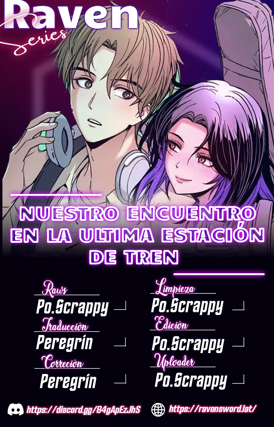 Mi bias toma el último tren Capítulo 1 - Page 1