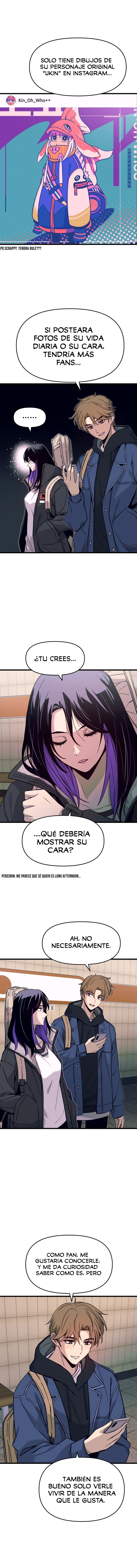 Mi bias toma el último tren Capítulo 1 - Page 11