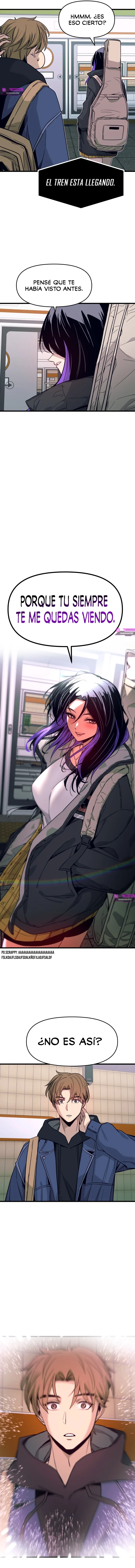 Mi bias toma el último tren Capítulo 1 - Page 13