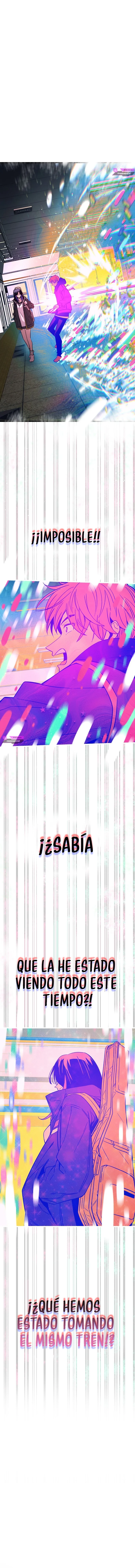 Mi bias toma el último tren Capítulo 1 - Page 14