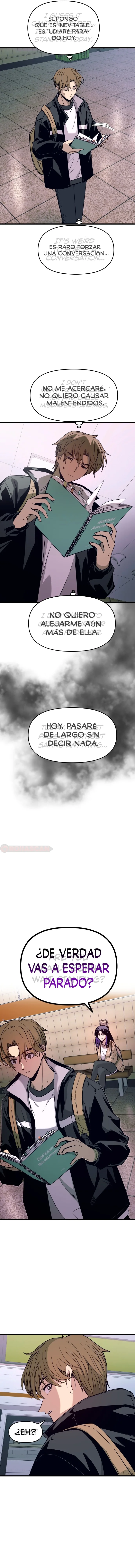 Mi bias toma el último tren Capítulo 1 - Page 22