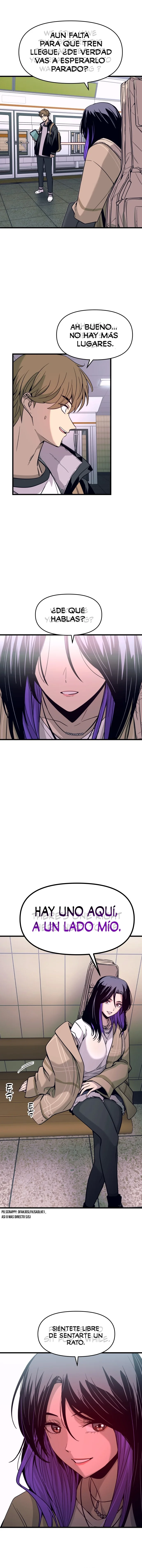 Mi bias toma el último tren Capítulo 1 - Page 23