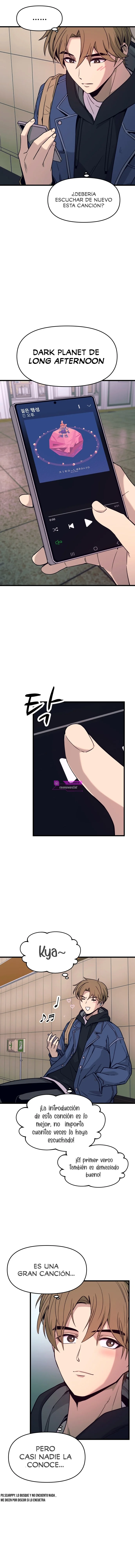 Mi bias toma el último tren Capítulo 1 - Page 6