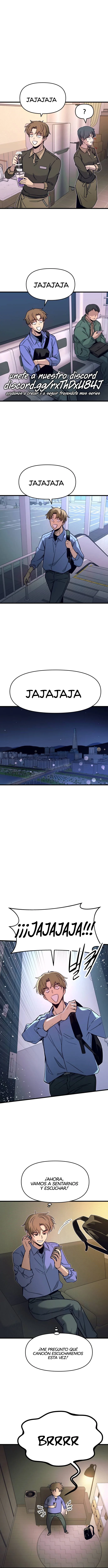Mi bias toma el último tren Capítulo 10 - Page 11