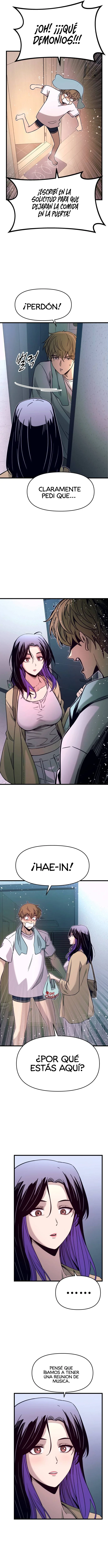 Mi bias toma el último tren Capítulo 10 - Page 14