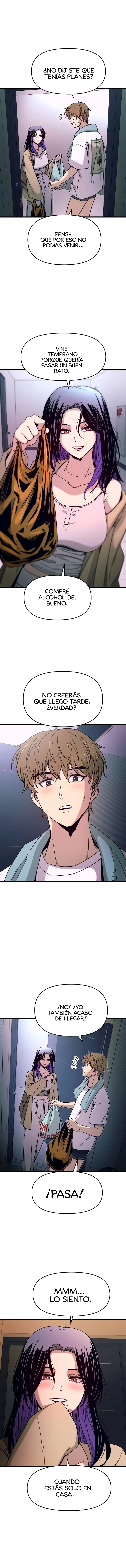 Mi bias toma el último tren Capítulo 10 - Page 15
