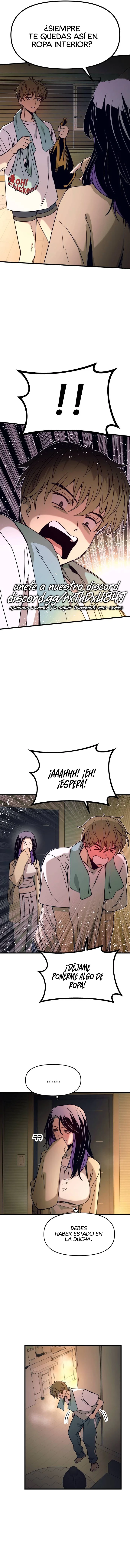 Mi bias toma el último tren Capítulo 10 - Page 16