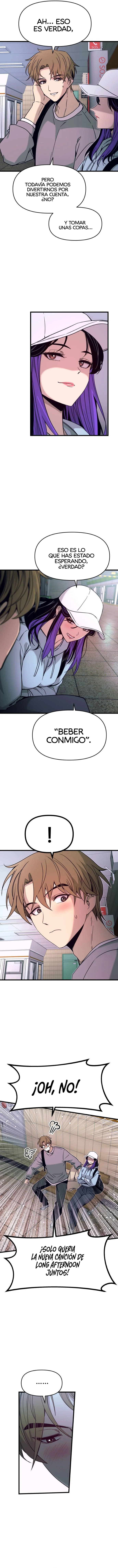 Mi bias toma el último tren Capítulo 10 - Page 4