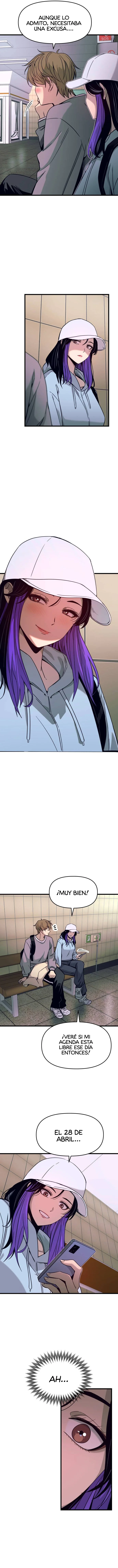 Mi bias toma el último tren Capítulo 10 - Page 5