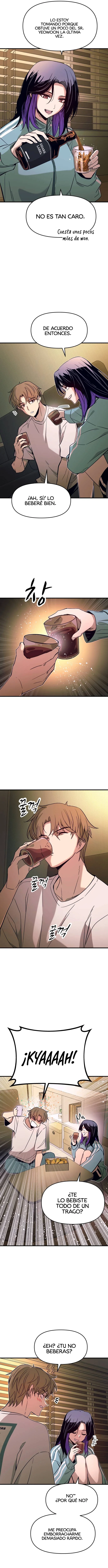 Mi bias toma el último tren Capítulo 11 - Page 12