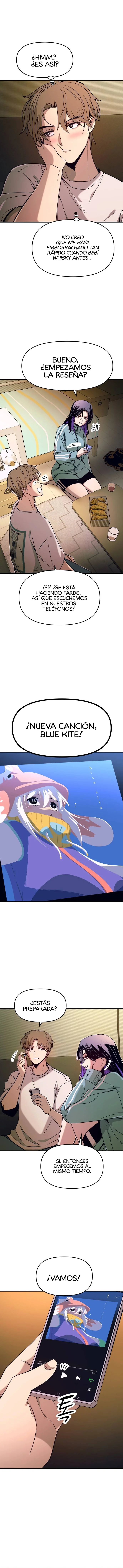 Mi bias toma el último tren Capítulo 11 - Page 13