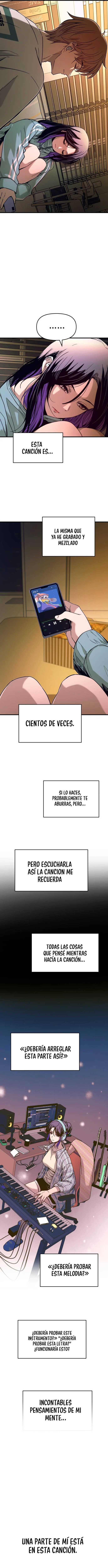 Mi bias toma el último tren Capítulo 11 - Page 14