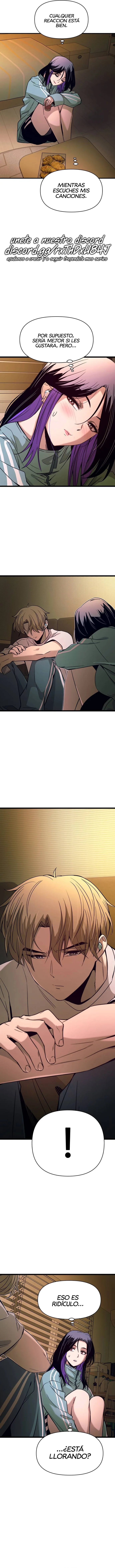 Mi bias toma el último tren Capítulo 11 - Page 16