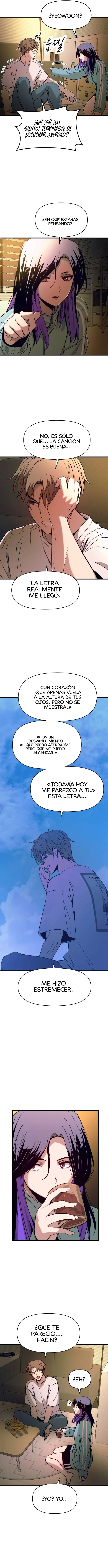 Mi bias toma el último tren Capítulo 11 - Page 17