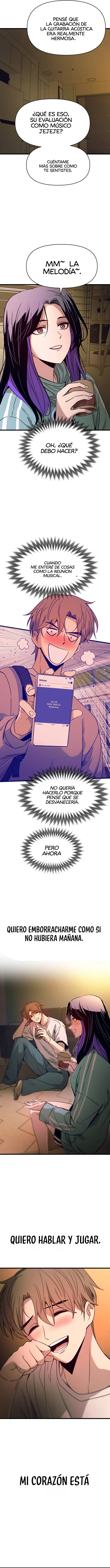 Mi bias toma el último tren Capítulo 11 - Page 18