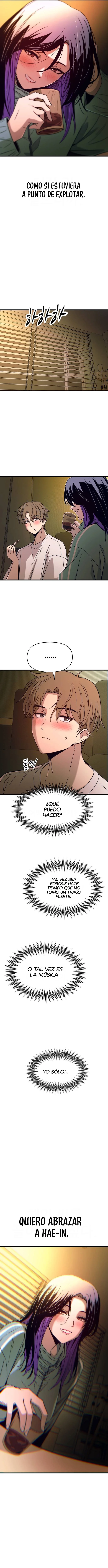 Mi bias toma el último tren Capítulo 11 - Page 19